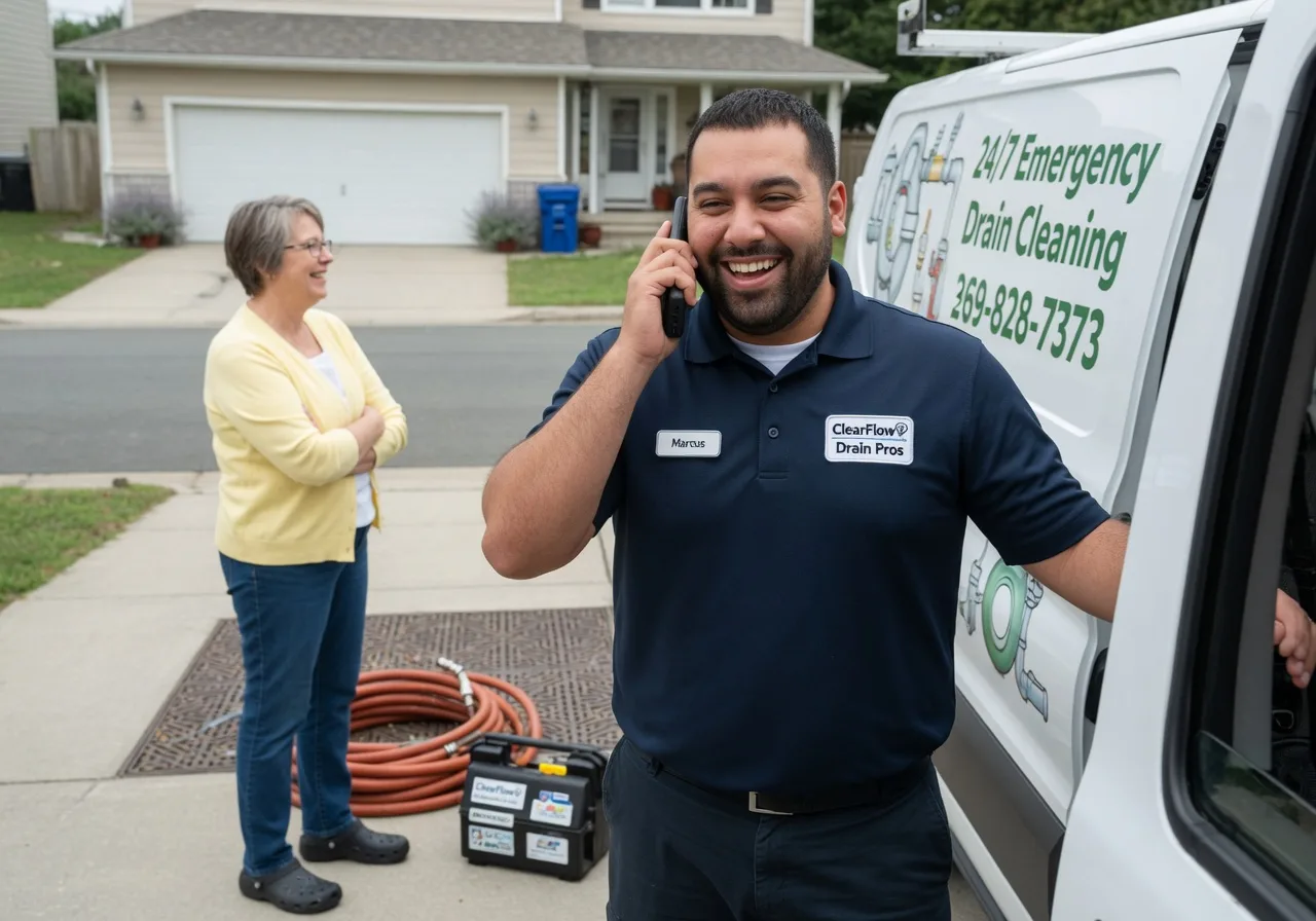Emergency Drain Services in Hannibal, NY